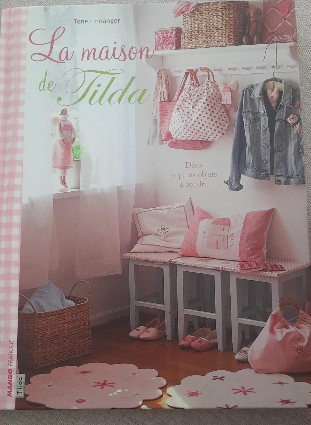 La maison de Tilda Capa Dura