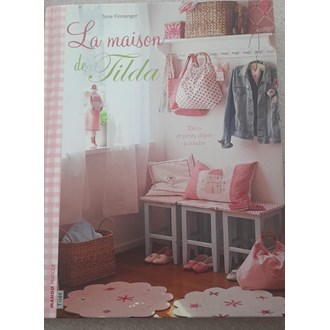 La maison de Tilda Capa Dura