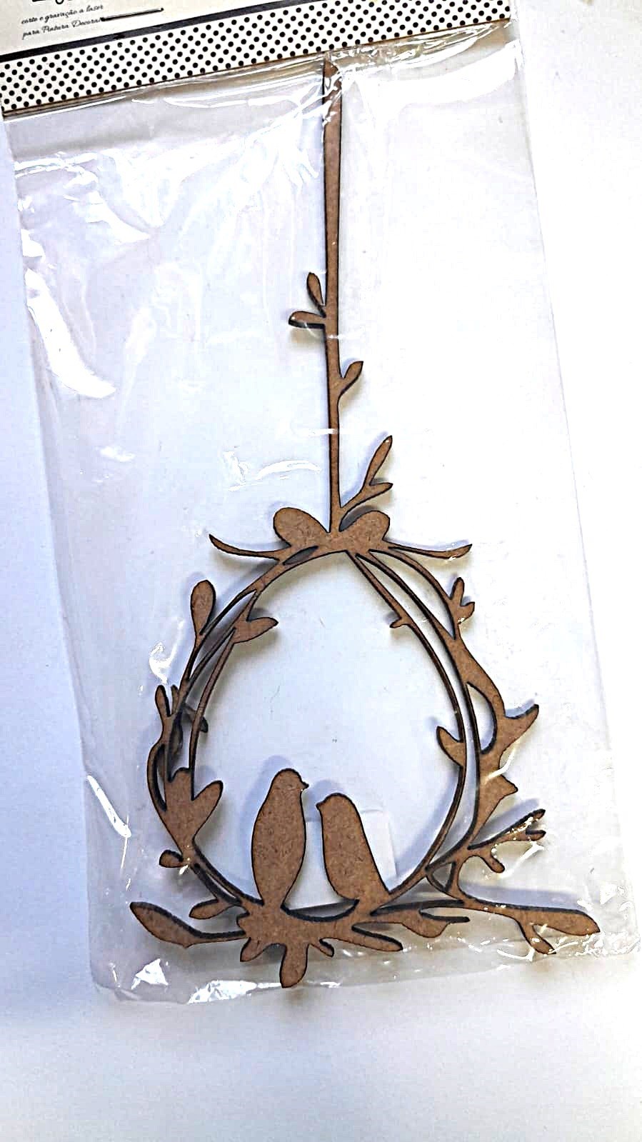 Recorte MDF a laser Diversos