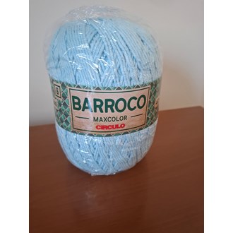 Barbante Barroco Maxcolor Circulo