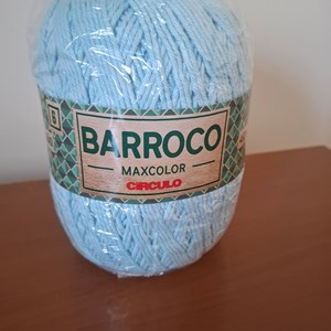 Barbante Barroco Maxcolor Circulo