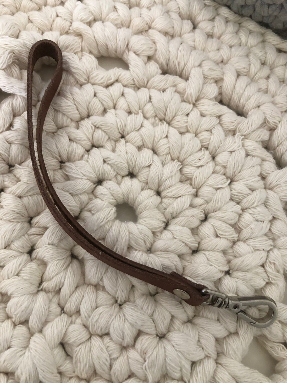 Diversos itens para peças crochê - lote