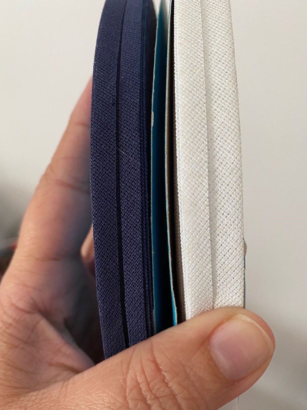 Rolo de viés (kit com 2 rolos)