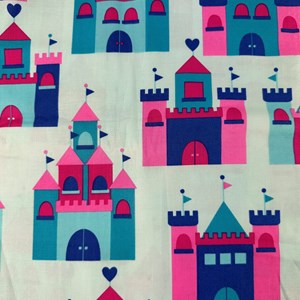 Tecido Castelo importado