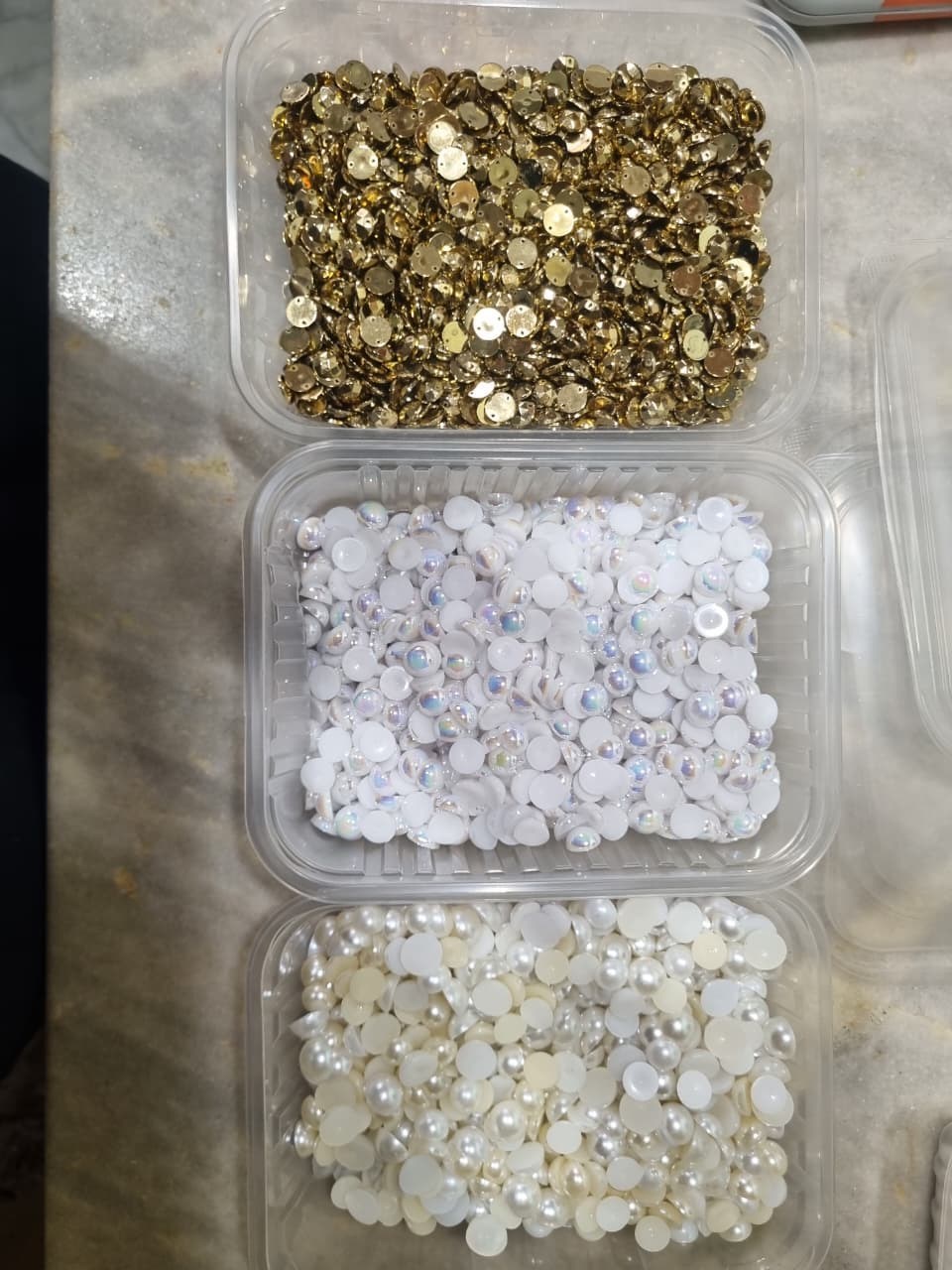 Acessorios para artesanato