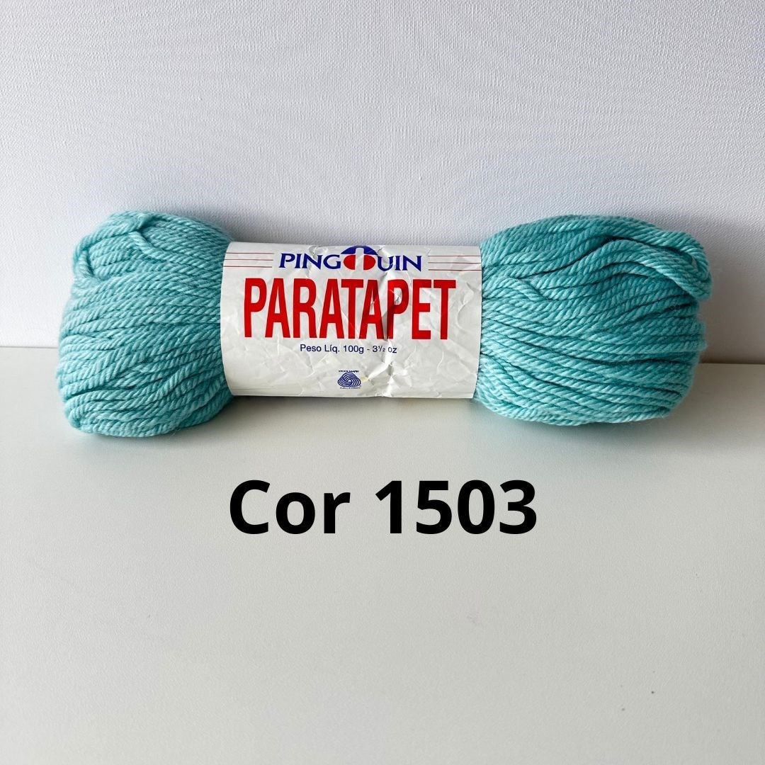 Lã Paratapet Pingouin 100g