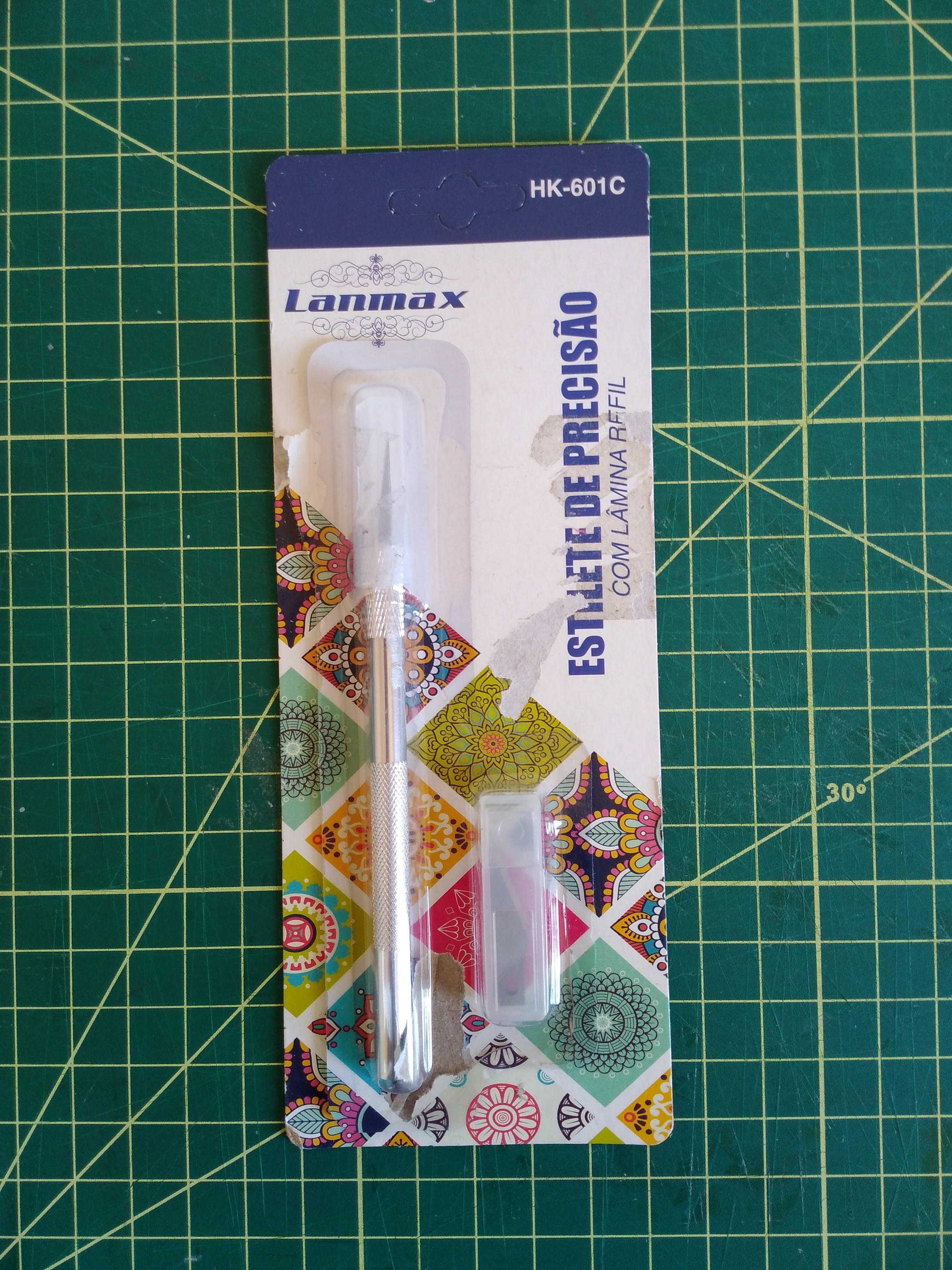 Estilete de precisão Lanmax