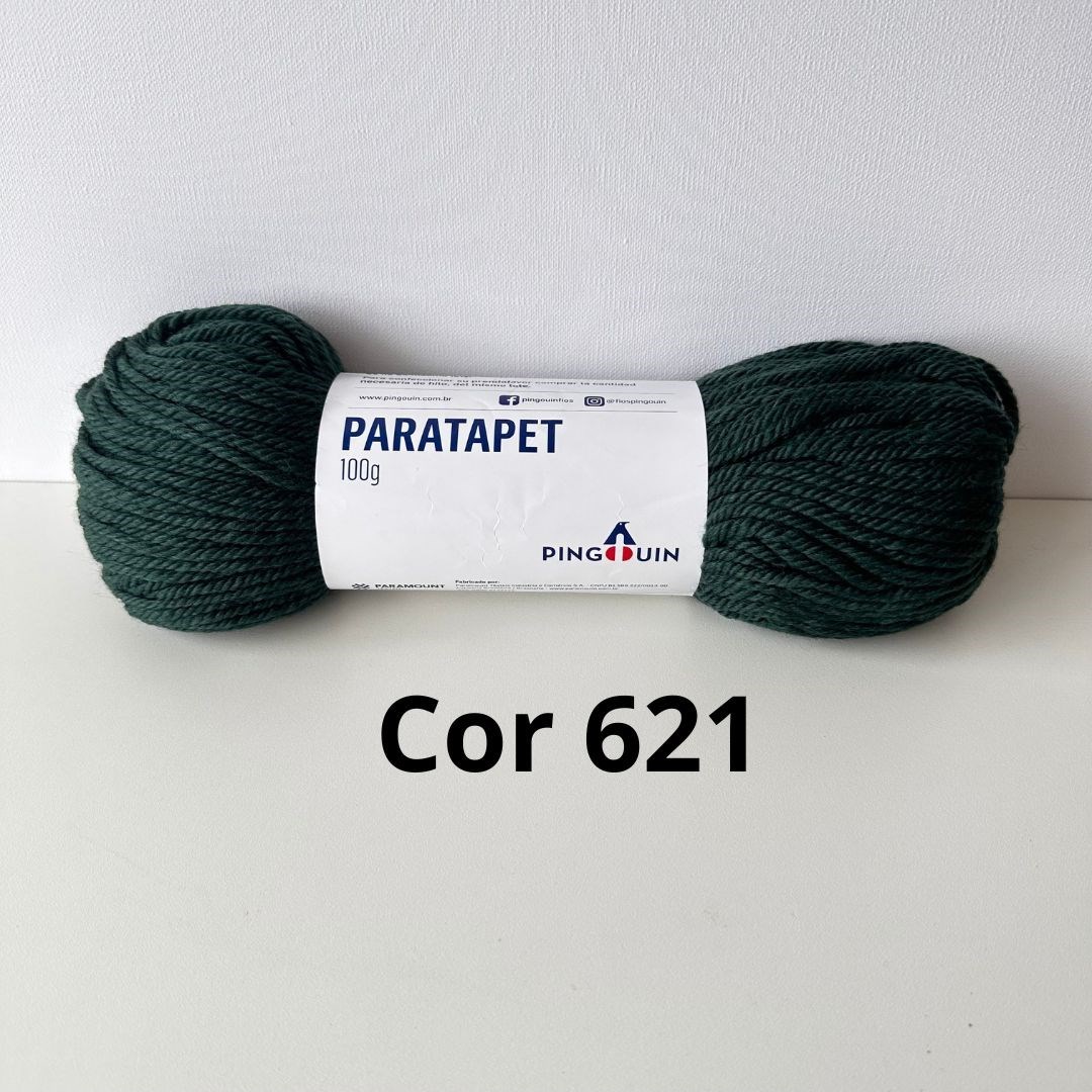 Lã Paratapet Pingouin 100g