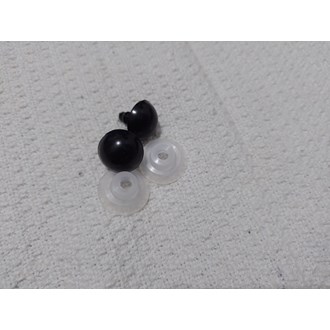 Olho redondo para bicho de pelúcia