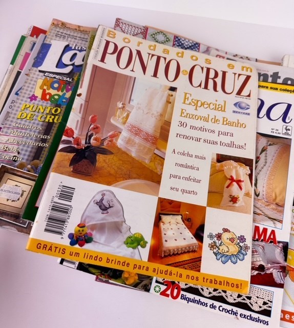 Revistas Ponto Cruz 