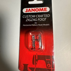 Calcador original Janome ZigZag  A 832523007