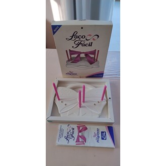 Laço Fácil - Gabarito para laço