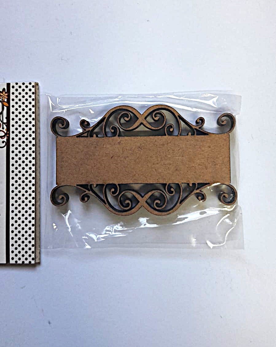 Recorte MDF a laser Diversos