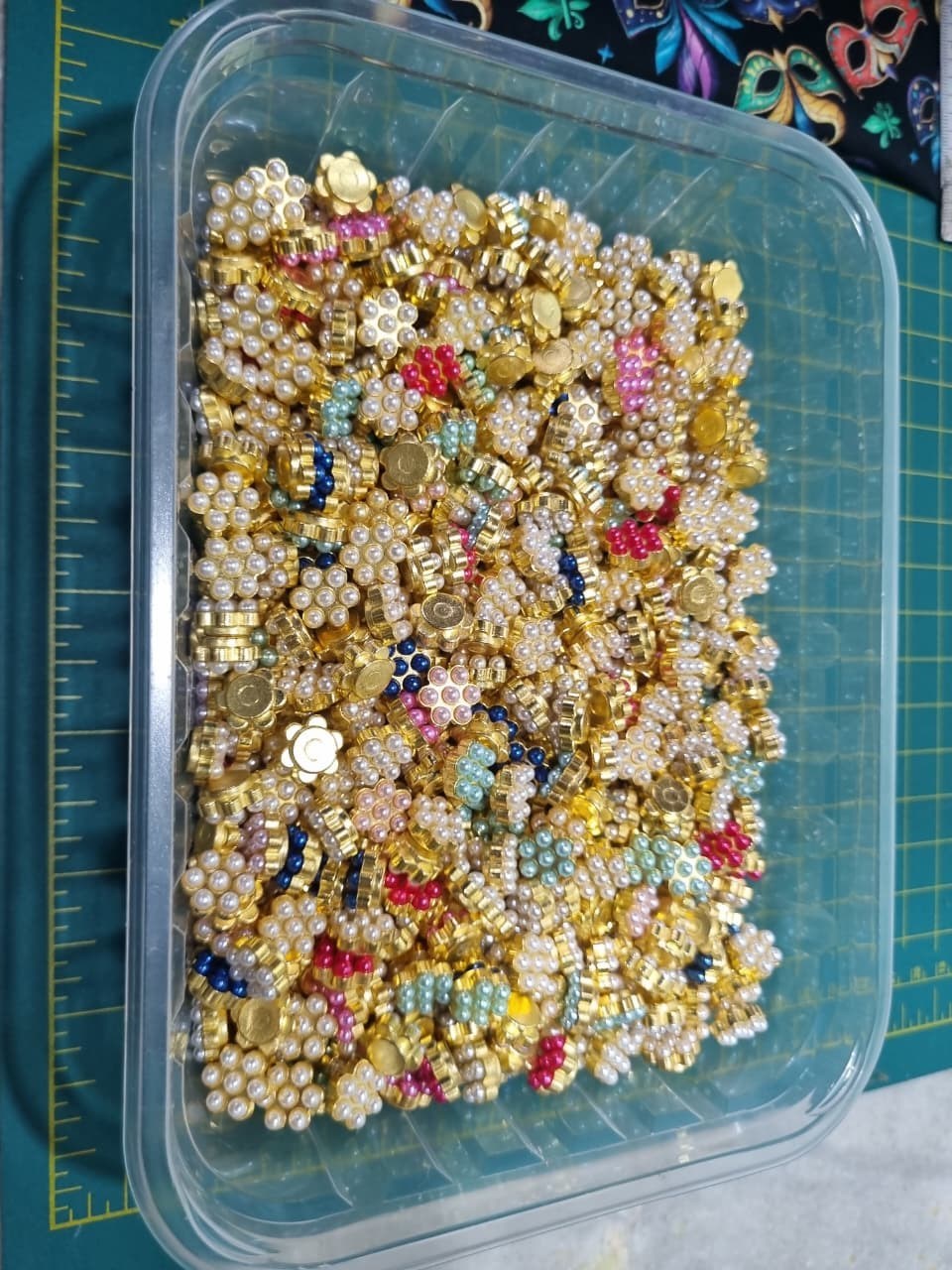 Acessorios para artesanato