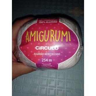 Fio amigurumi 