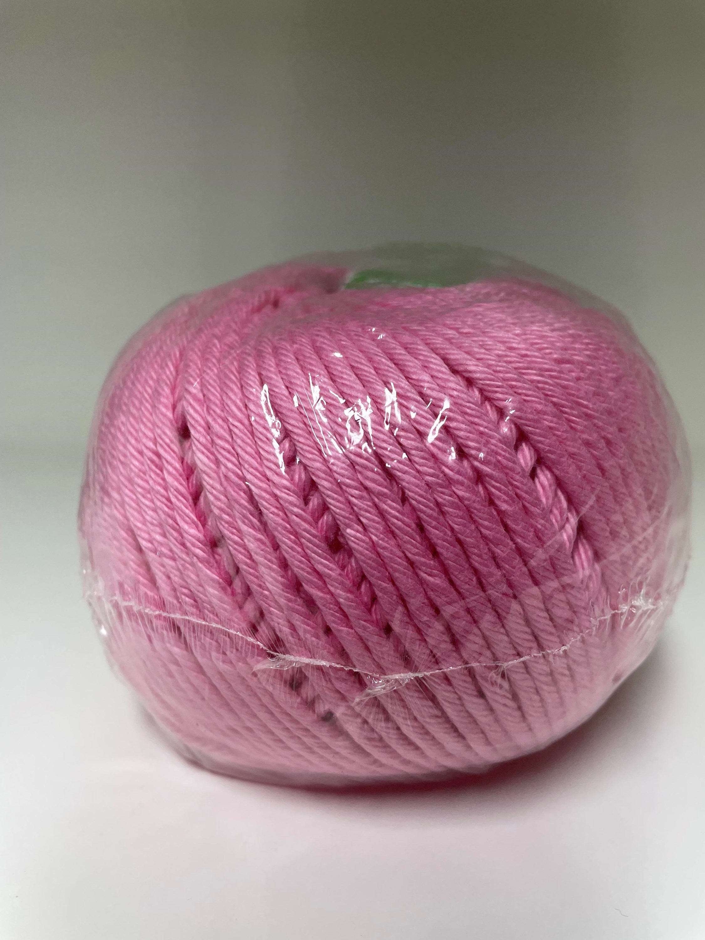 Fio Amigurumi MAXI Círculo Rosa Chiclete