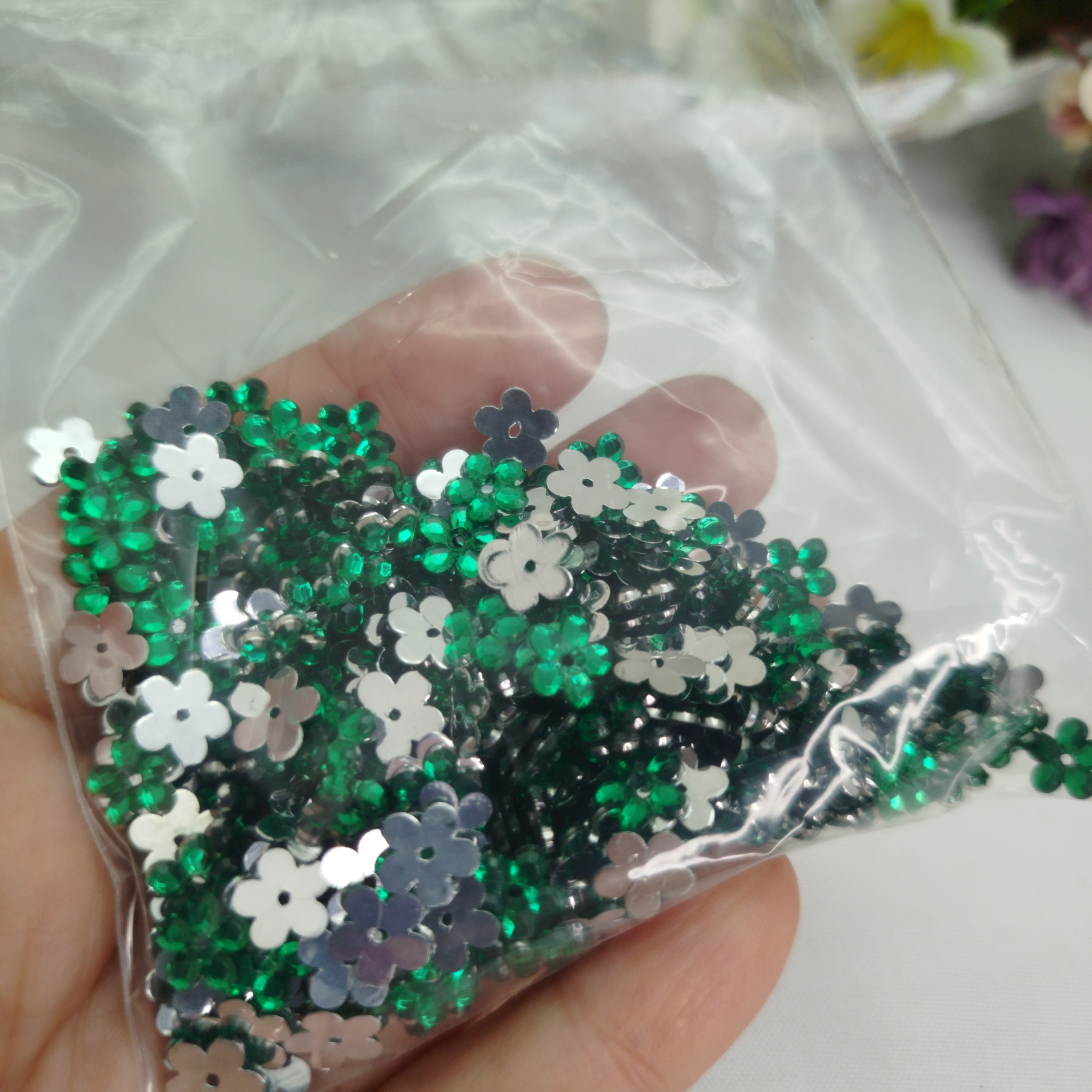 Mix de Aplique Chaton Florzinha