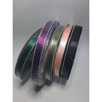 Kit com 5 fitas de cetim n.02