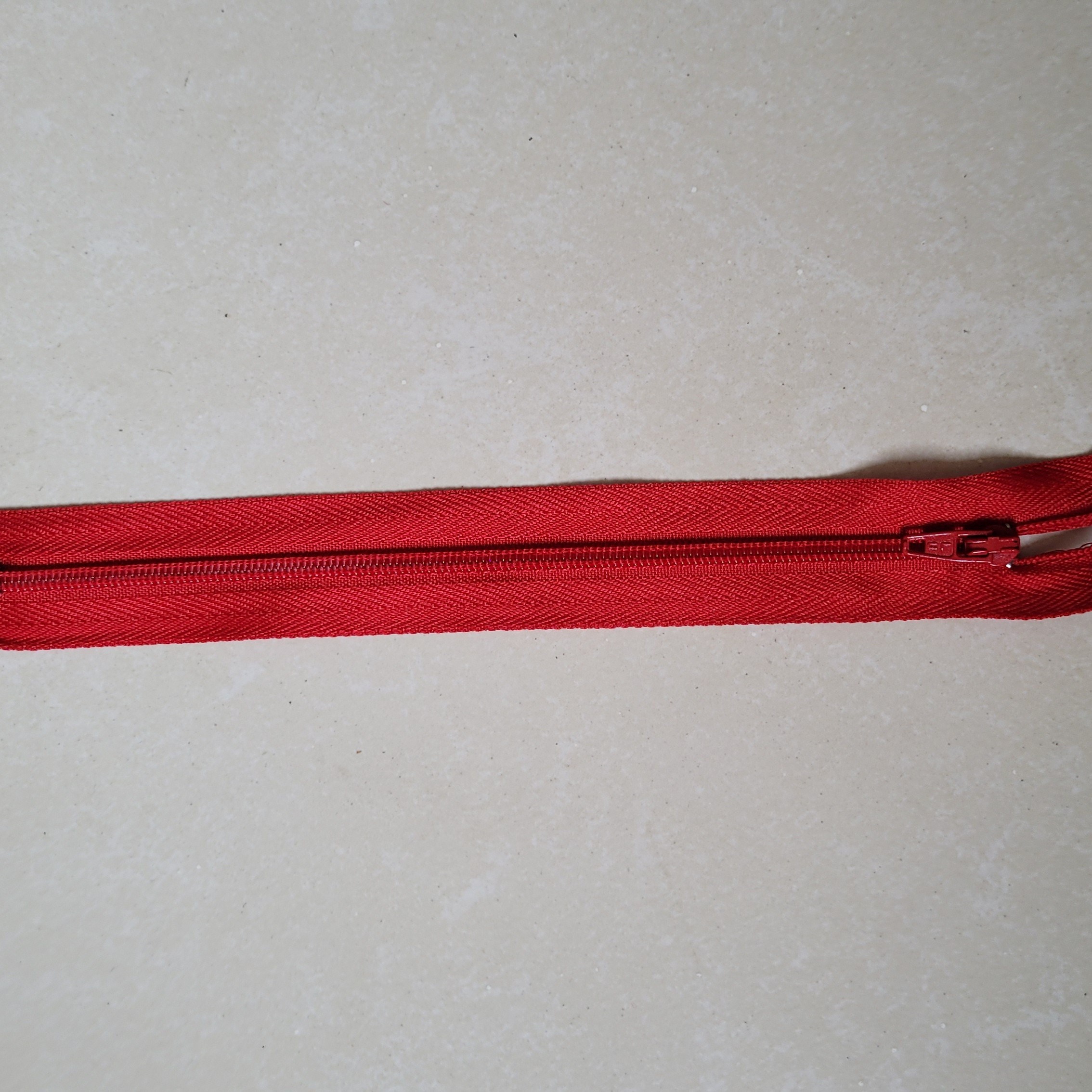 Kit com 7 - Zíper 18 cm