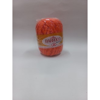 LIQUIDAÇÃO DE ESTOQUE: BARBANTE BARROCO MULTICOLOR COR 9218