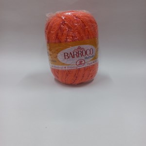 LIQUIDAÇÃO DE ESTOQUE: BARBANTE BARROCO MULTICOLOR COR 9218