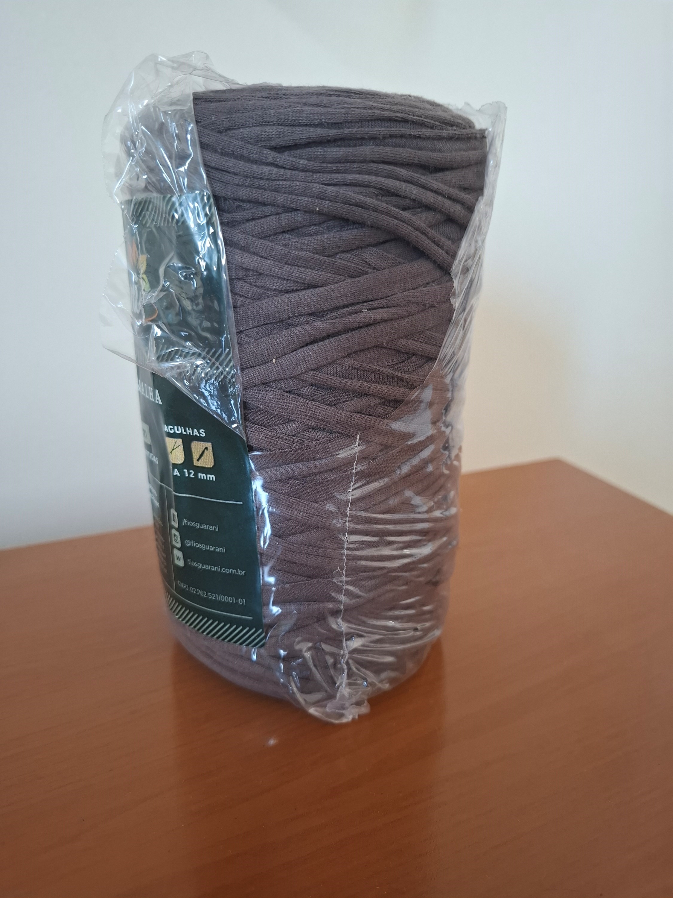 Fio de malha Guarani