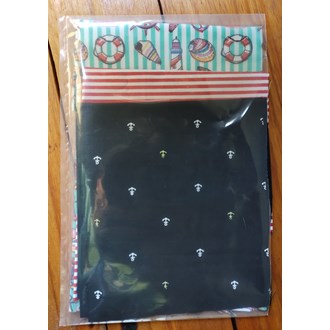 Kit retalho marítimo 