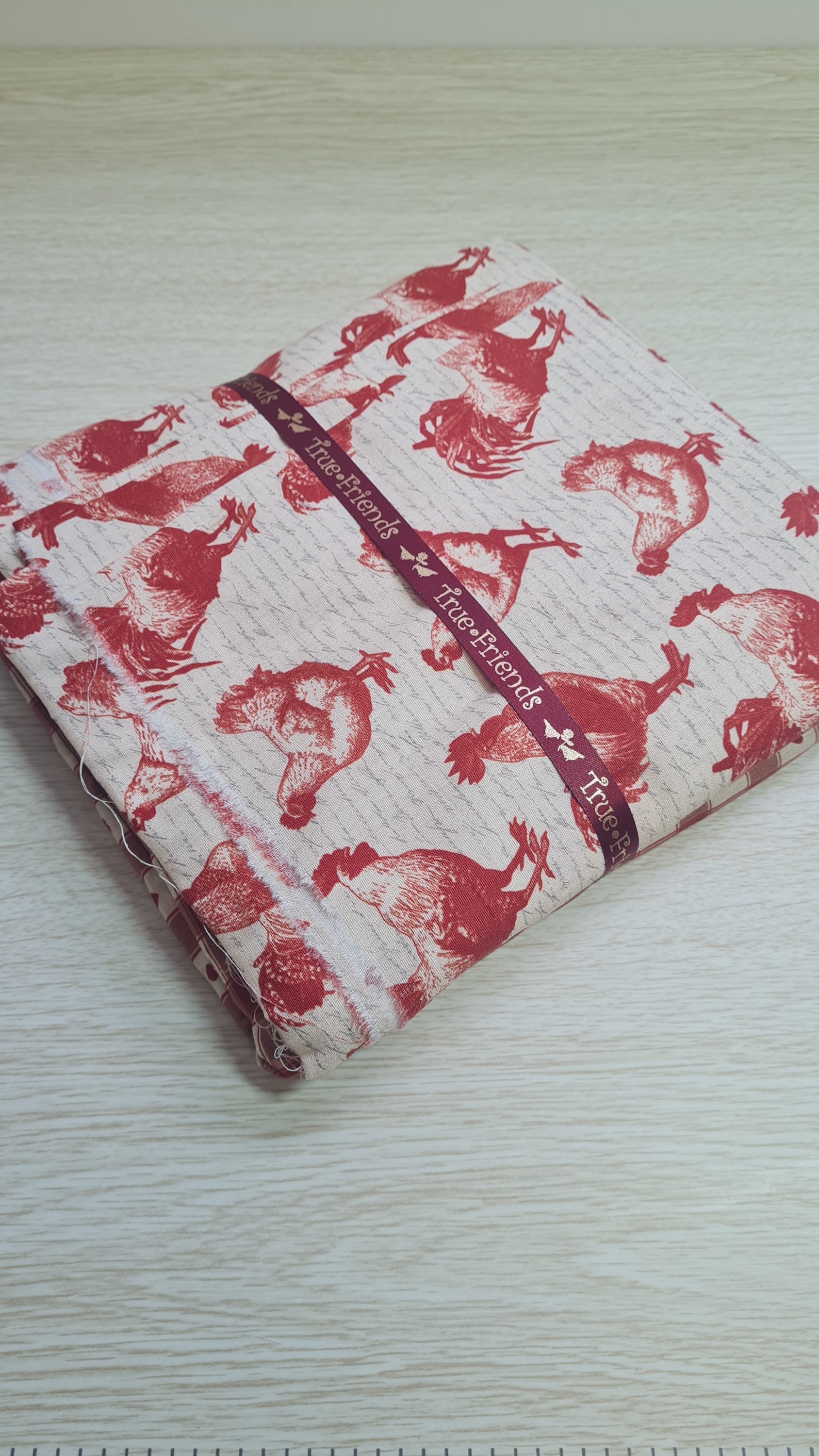 Kit tecido galo provençal 