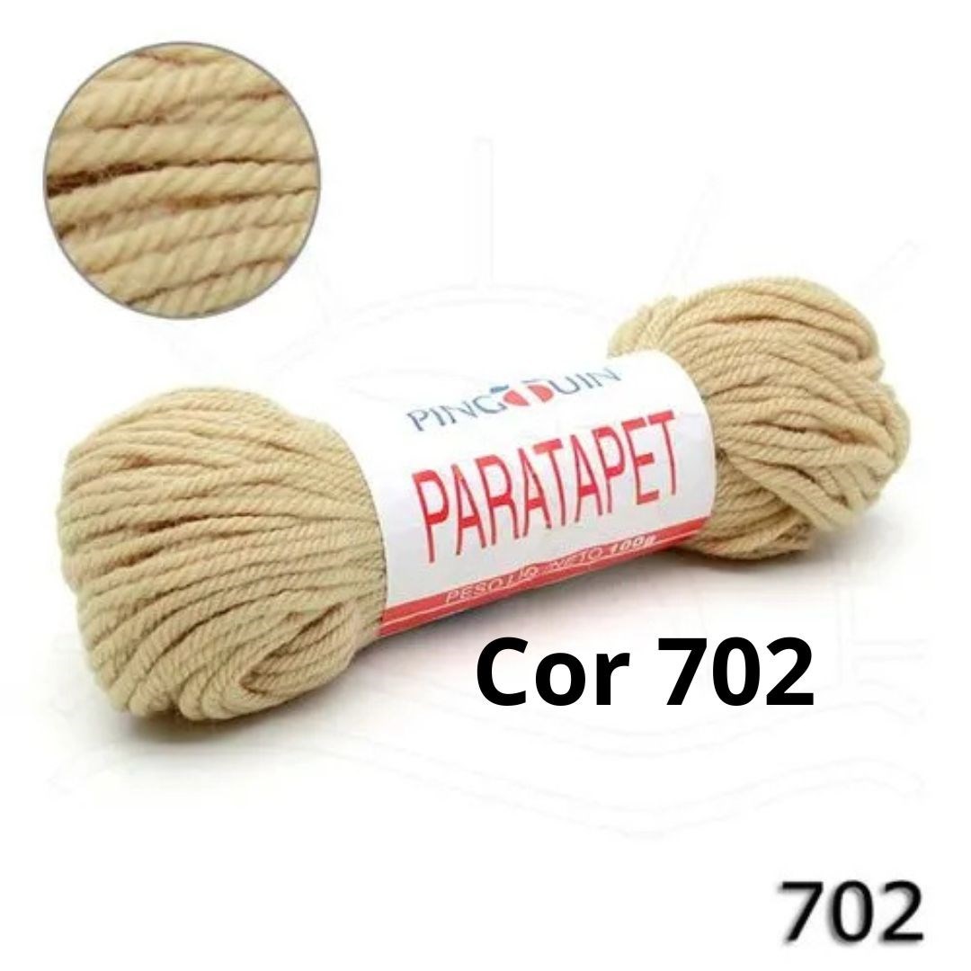 Lã Paratapet Pingouin 100g