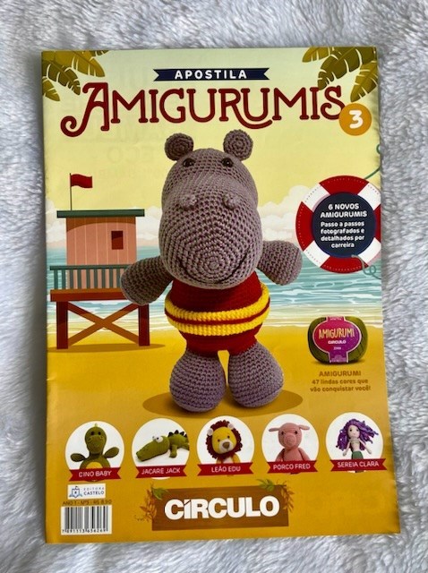 Revista Amigurumi número 3