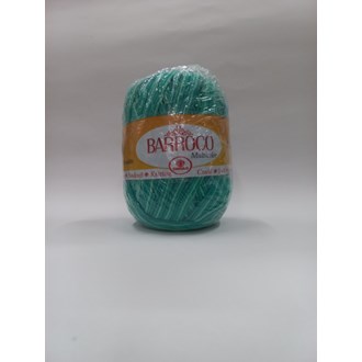 LIQUIDAÇÃO DE ESTOQUE: BARBANTE BARROCO MULTICOLOR COR 9397