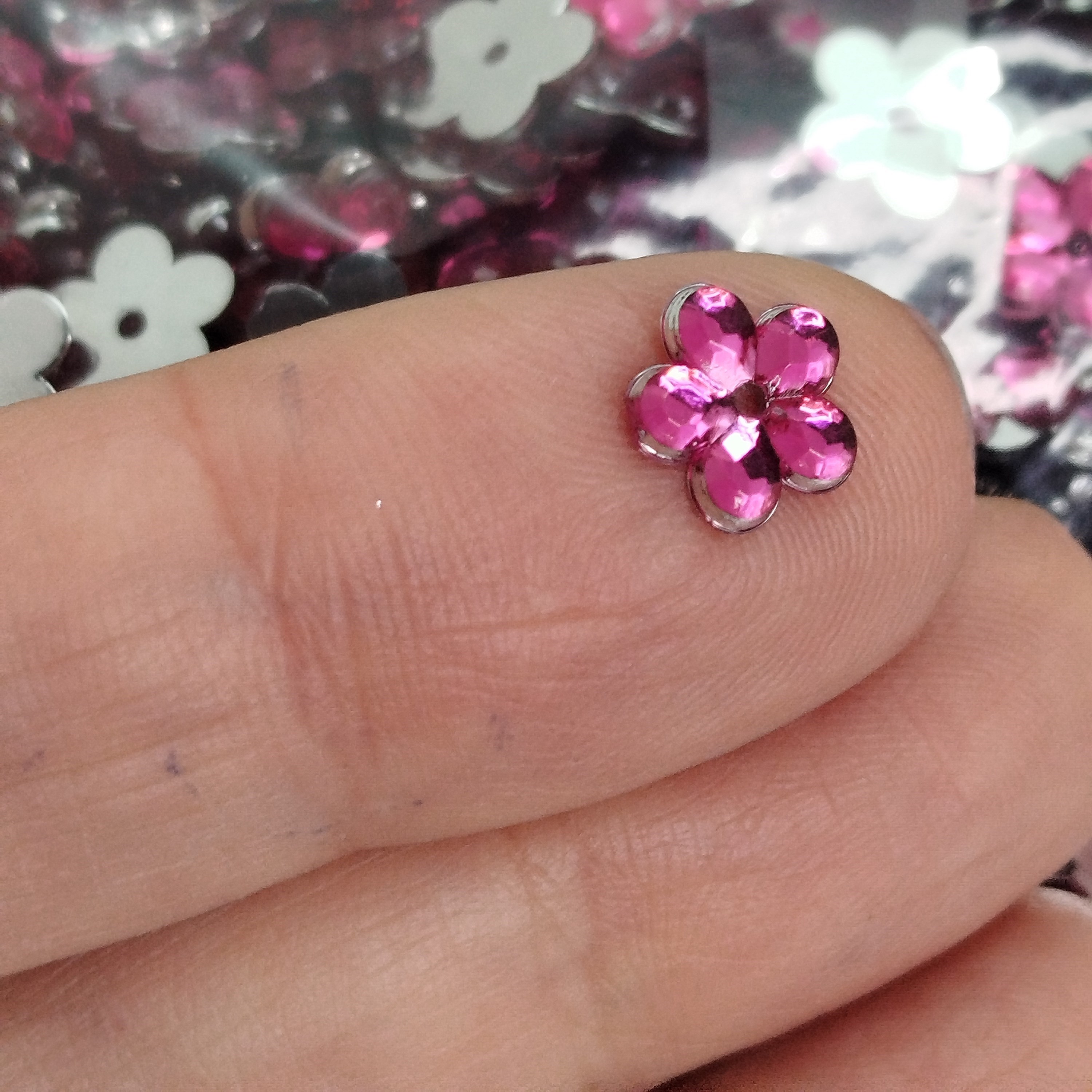 Mix de Aplique Chaton Florzinha