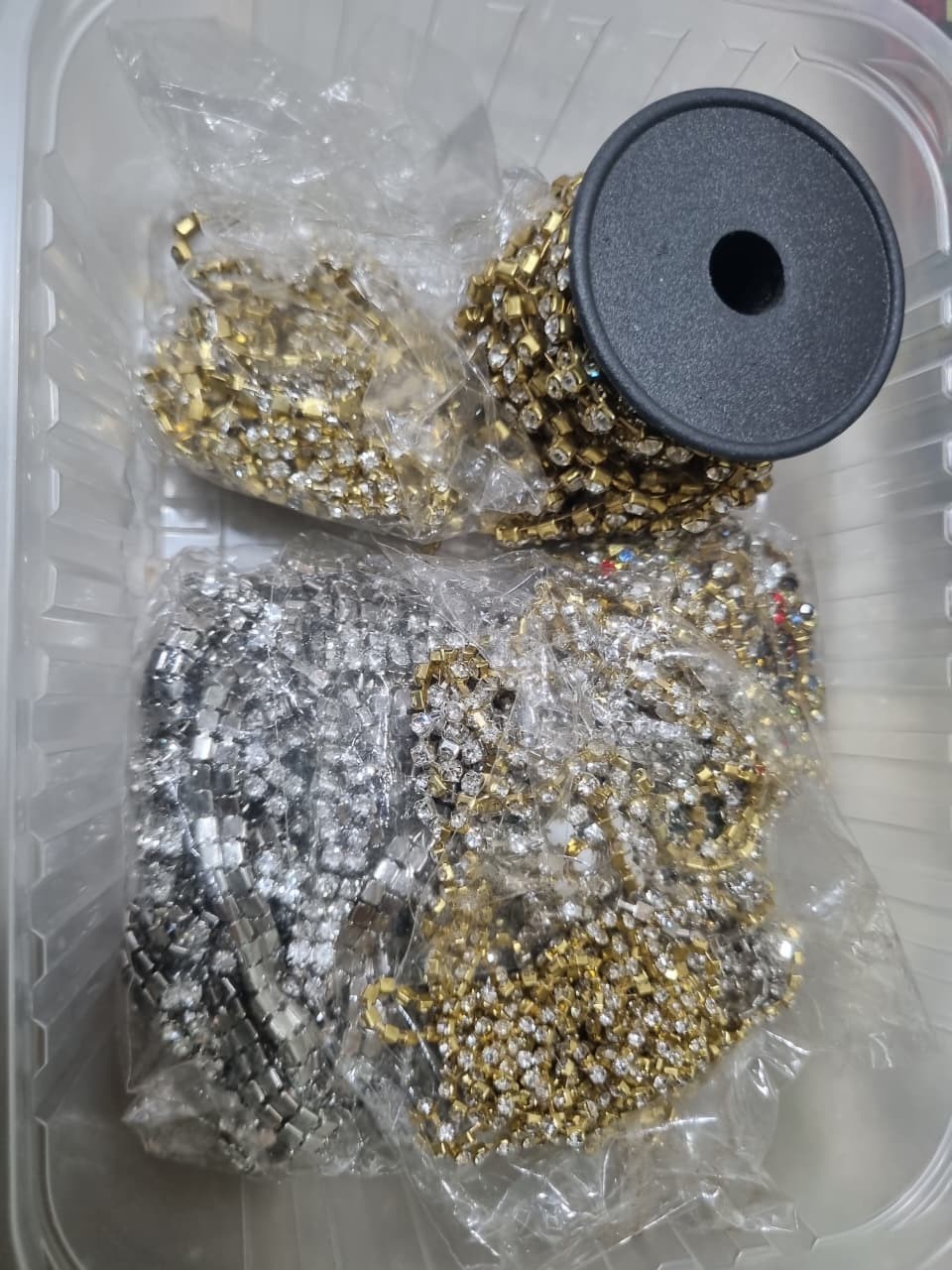 Acessorios para artesanato