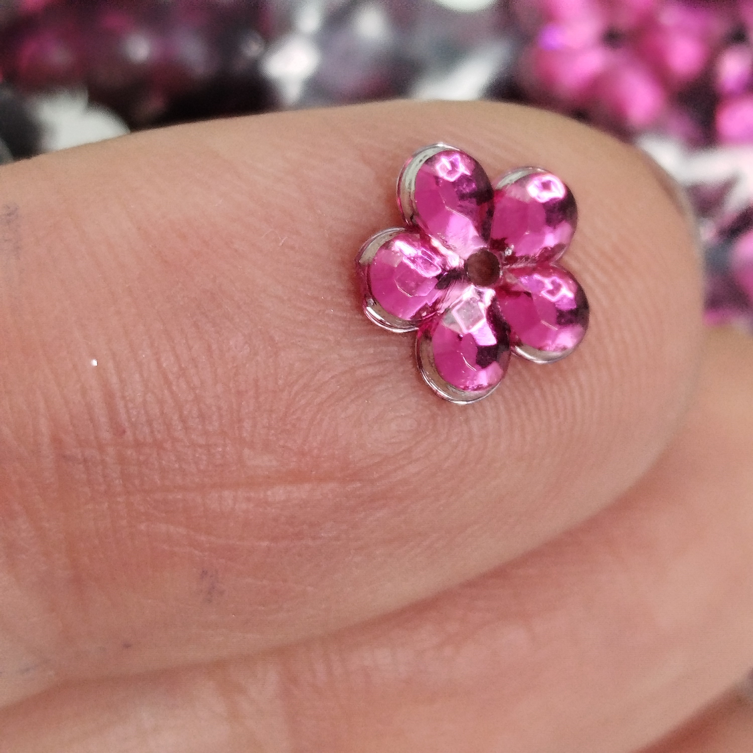 Mix de Aplique Chaton Florzinha