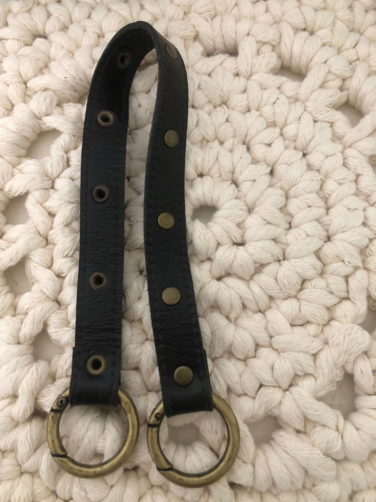 Diversos itens para peças crochê - lote