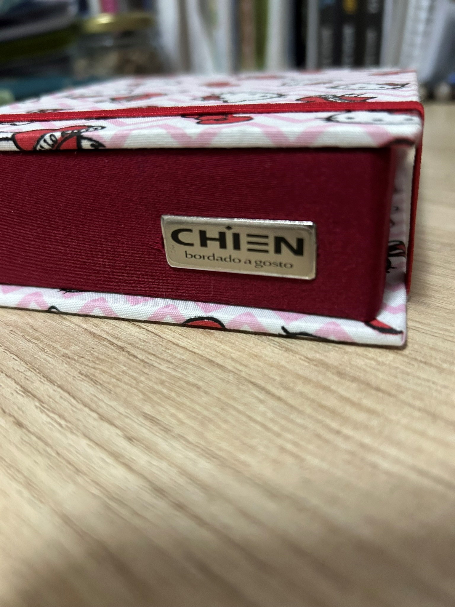 Placa de metal - Venda por lote