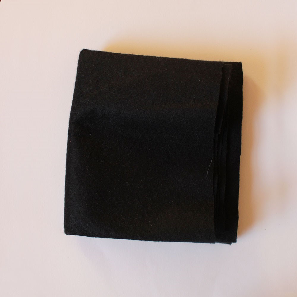Feltro Preto