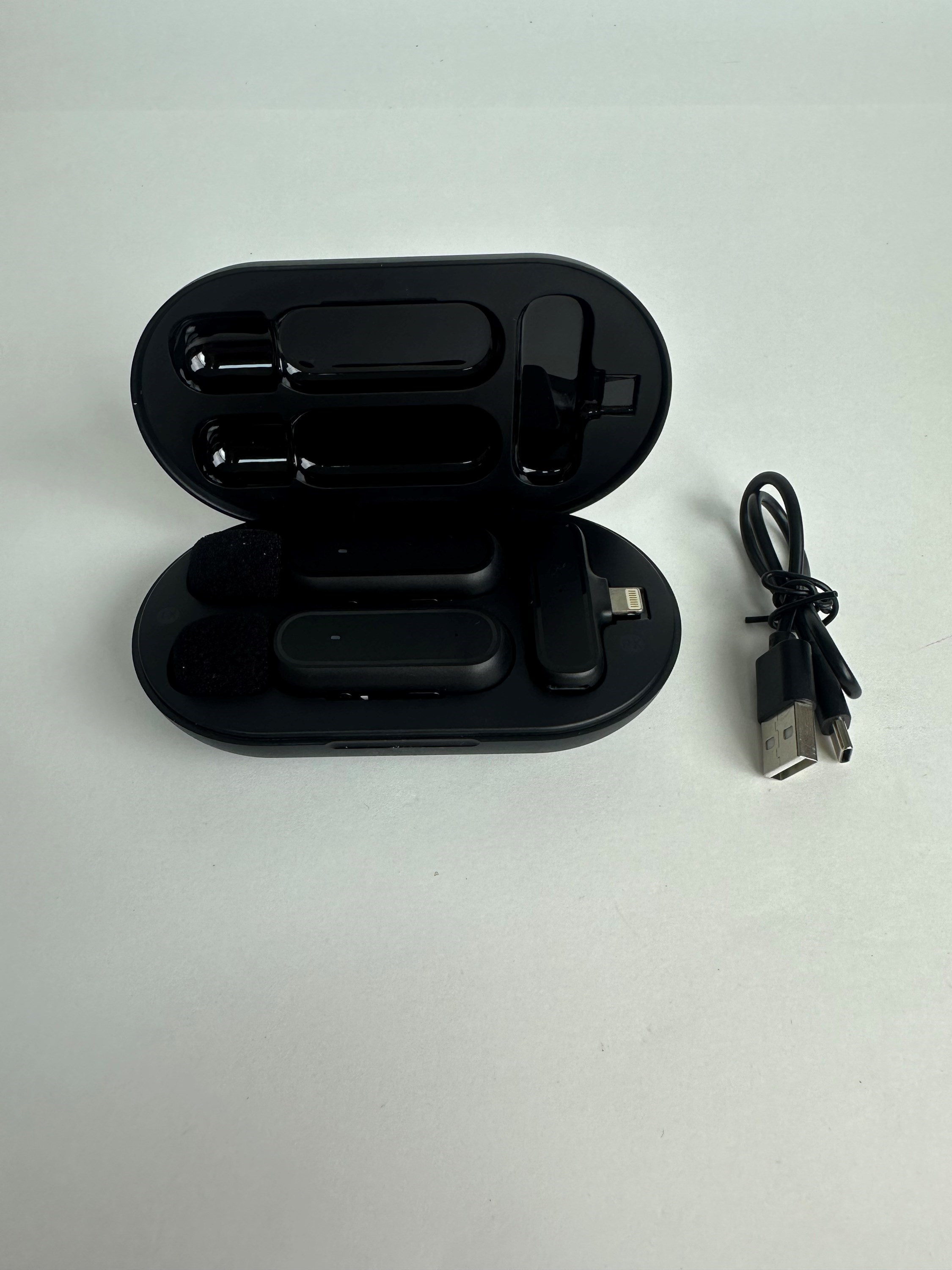 Microfone de Lapela - NOVO