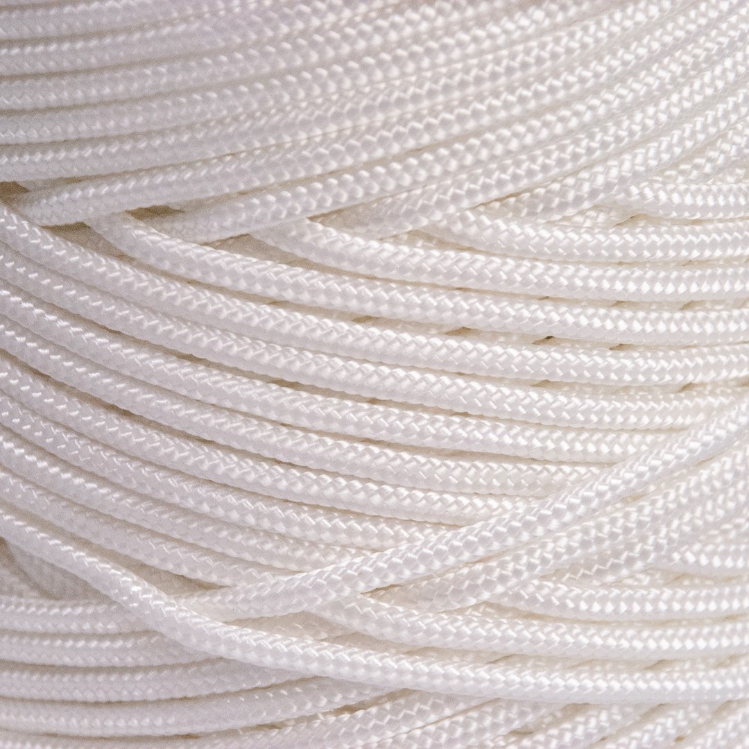 Corda Trançada p.p.- 5mmx100m