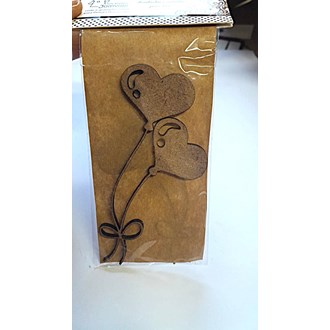 Recorte MDF a laser Diversos