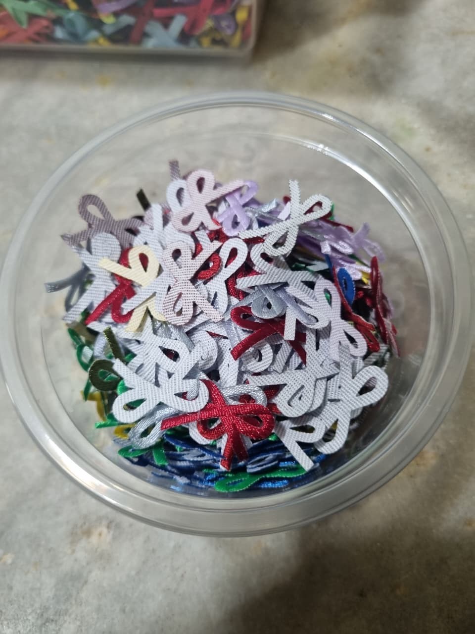 Acessorios para artesanato