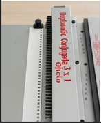 Encadernadora Wire-o Lassane Duplamatic 3x1