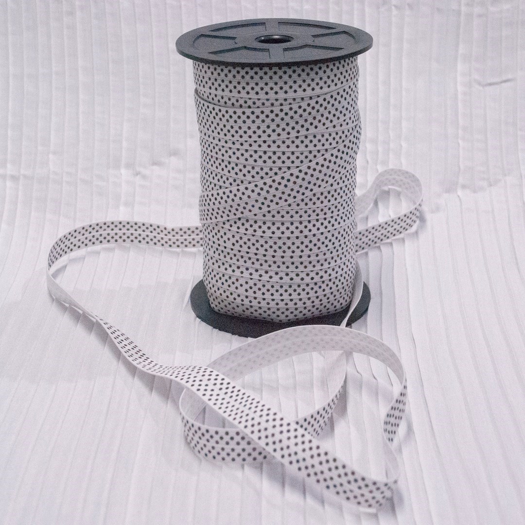 Elástico Viés Bolas - 17mmx50m