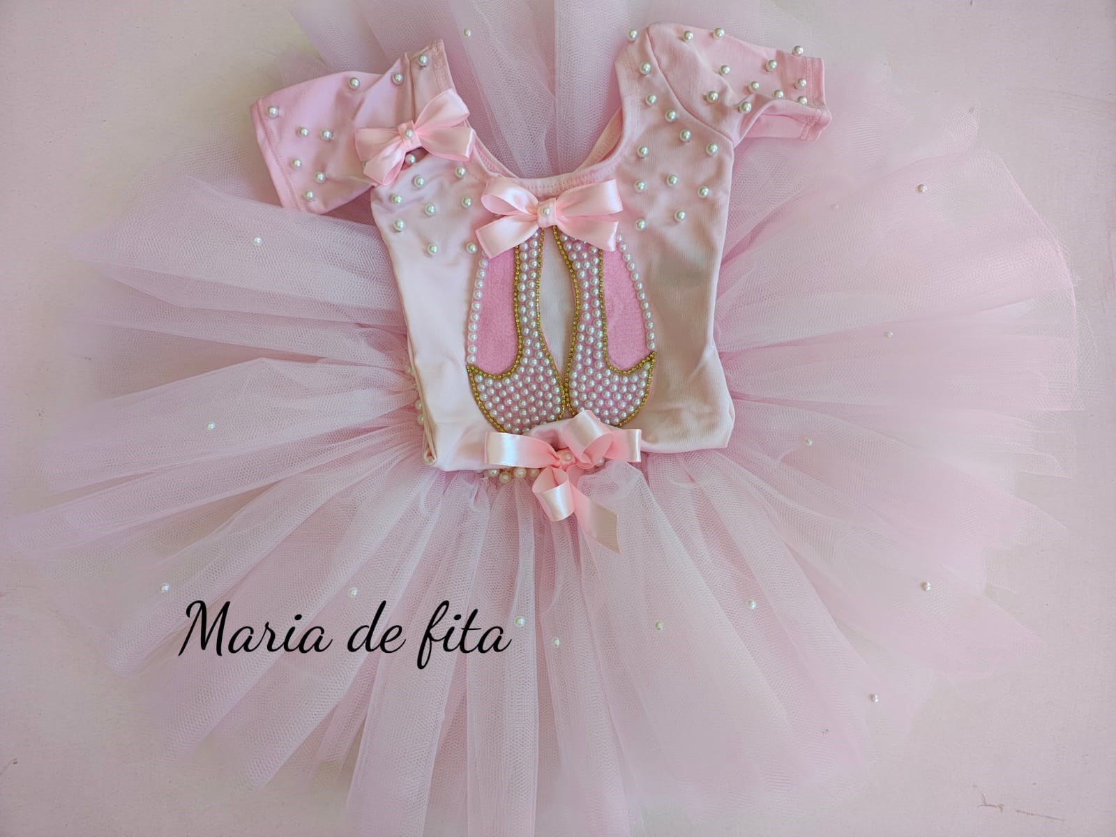 Roupa bailatina