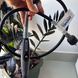 Micro retífica F013 400 0GA 4000 Dremel com eixo flexível 225