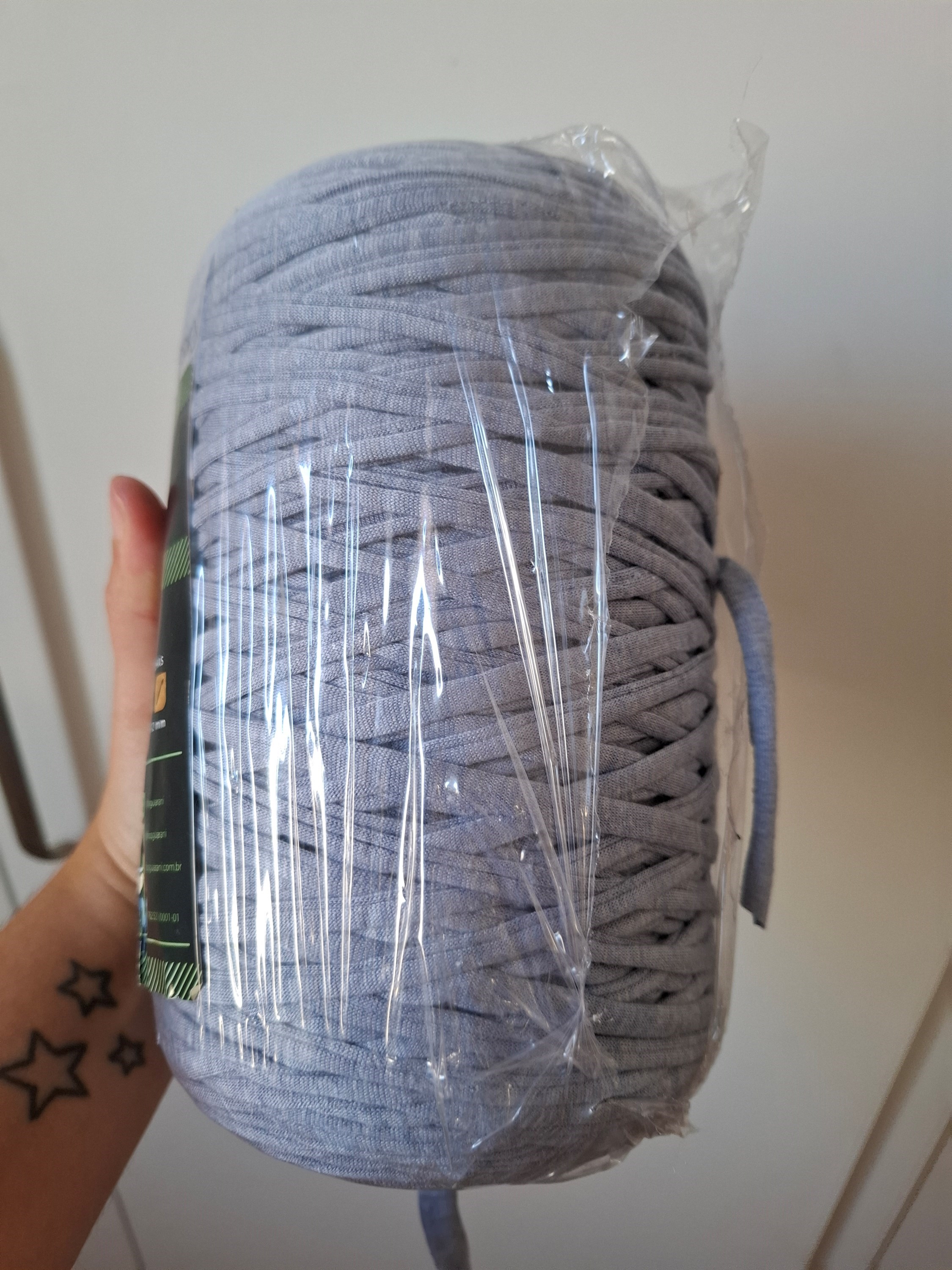 Fio de malha Guarani