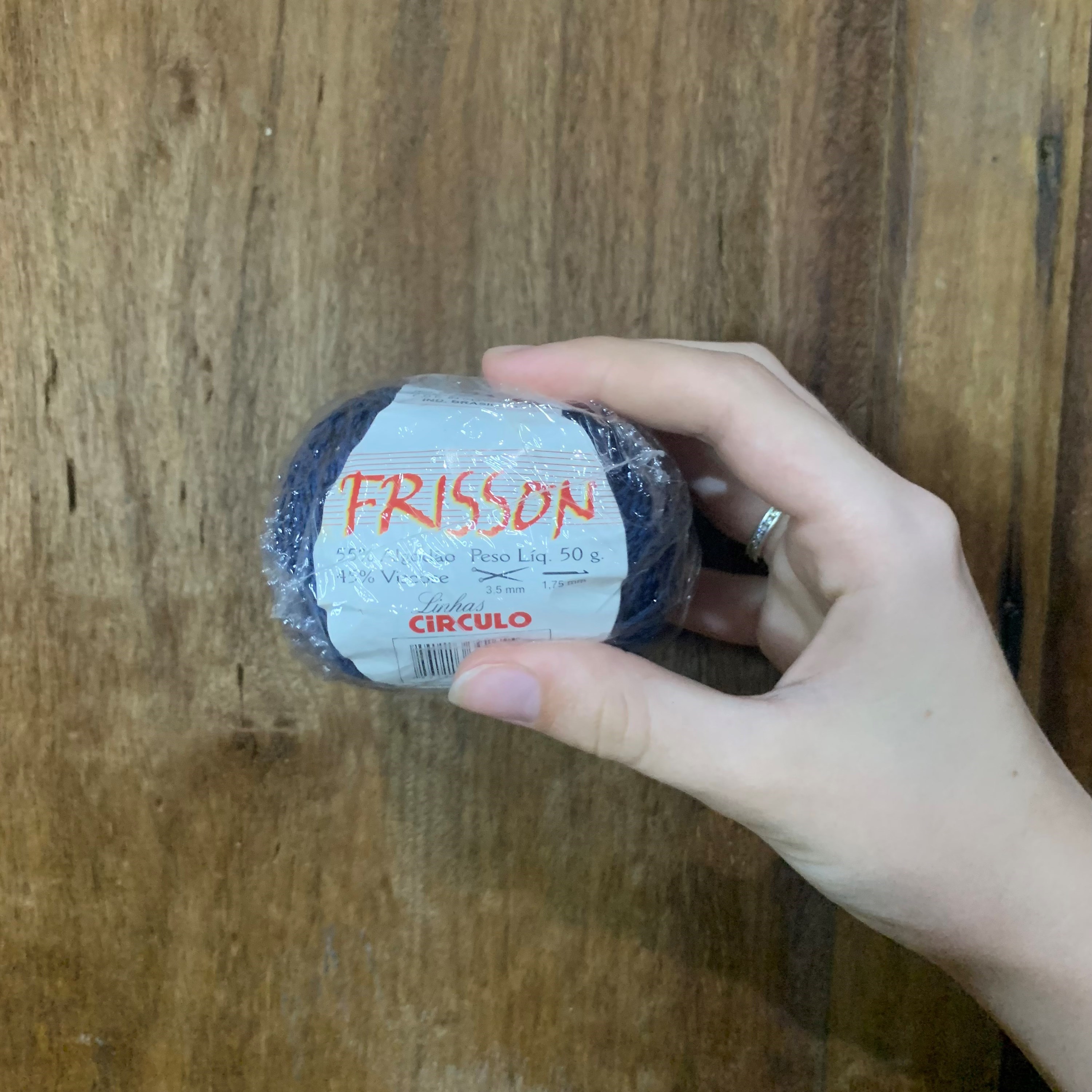 Fios para crochê e tricô - Venda de lote