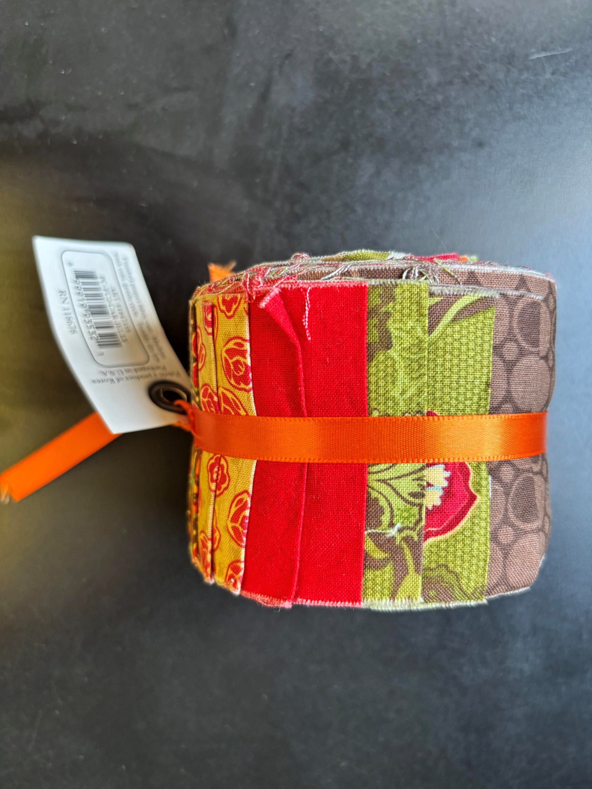 Tecido ->  Rolo - Jellies