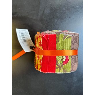 Tecido ->  Rolo - Jellies