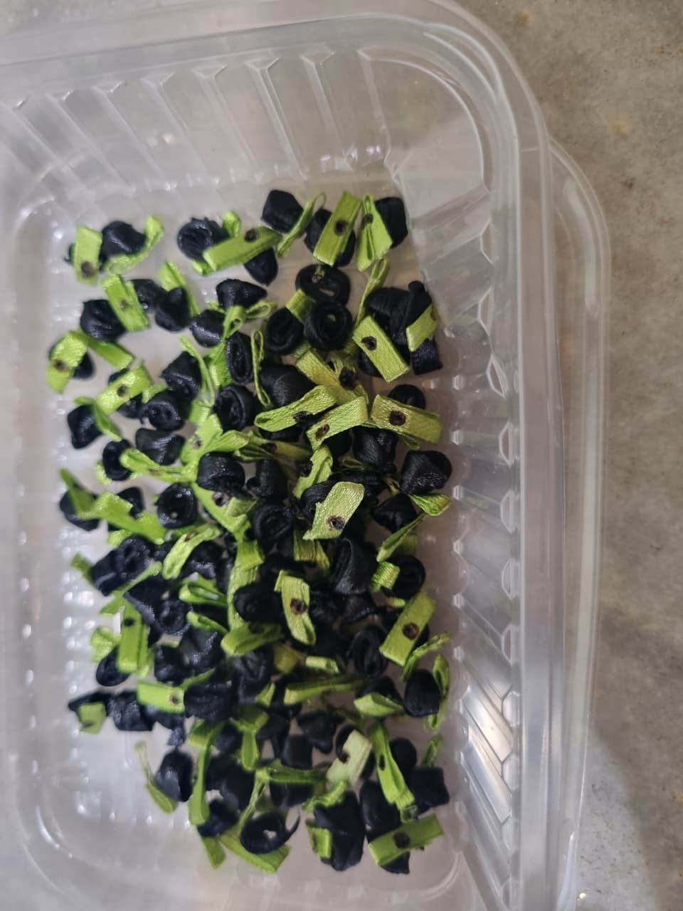 Acessorios para artesanato